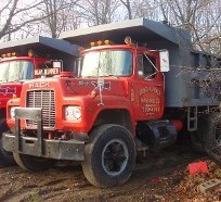 Red Trucks