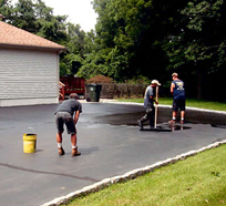 Men Working